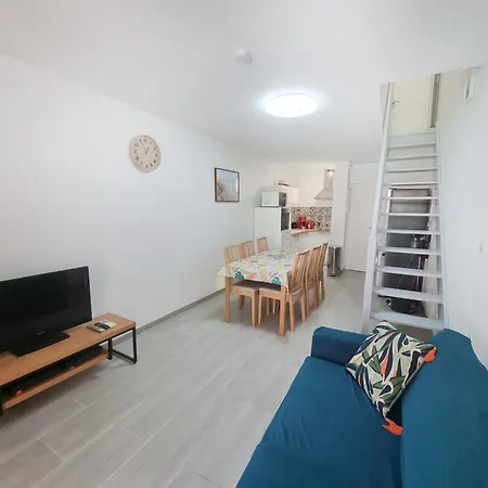 Maison Tita - Maison Avec Parking, Jardin Et Clim * Йер