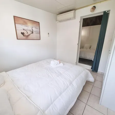 Дом отдыха Maison Tita - Maison Avec Parking, Jardin Et Clim Йер