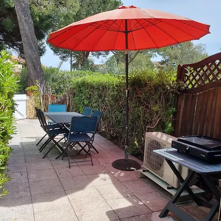 Maison Tita - Maison Avec Parking, Jardin Et Clim 펜션