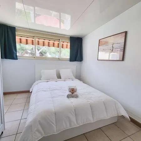 Maison Tita - Maison Avec Parking, Jardin Et Clim