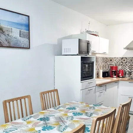 Feriehus Maison Tita - Maison Avec Parking, Jardin Et Clim