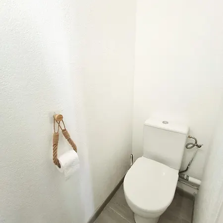 Maison Tita - Maison Avec Parking, Jardin Et Clim 펜션 히에레