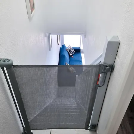 Maison Tita - Maison Avec Parking, Jardin Et Clim Feriehus *