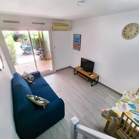 Maison Tita - Maison Avec Parking, Jardin Et Clim *