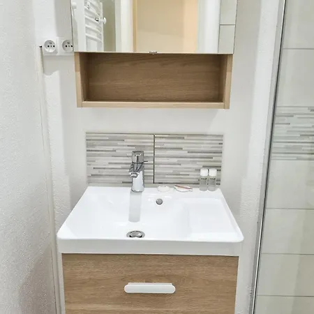 Maison Tita - Maison Avec Parking, Jardin Et Clim *