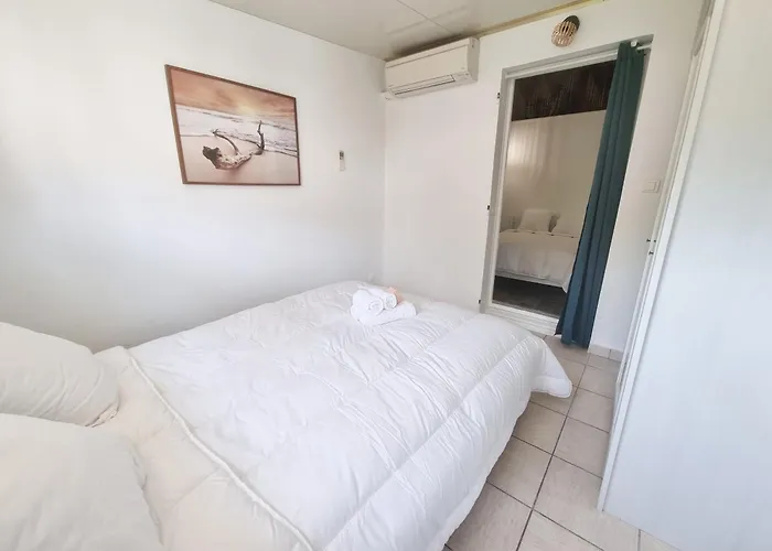 Casa vacanze Maison Tita - Maison Avec Parking, Jardin Et Clim Hyères