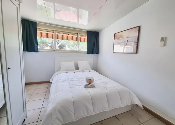 Maison Tita - Maison Avec Parking, Jardin Et Clim