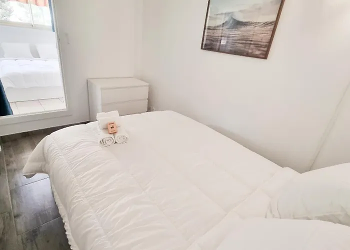 Casa vacanze Maison Tita - Maison Avec Parking, Jardin Et Clim Hyères