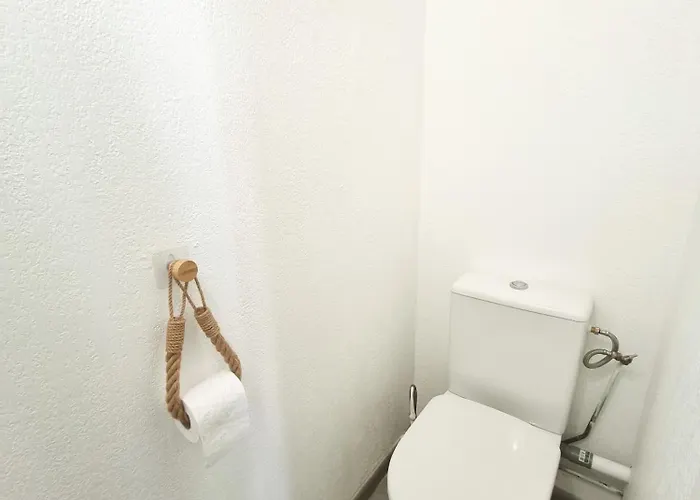 Maison Tita - Maison Avec Parking, Jardin Et Clim Feriehus Hyères