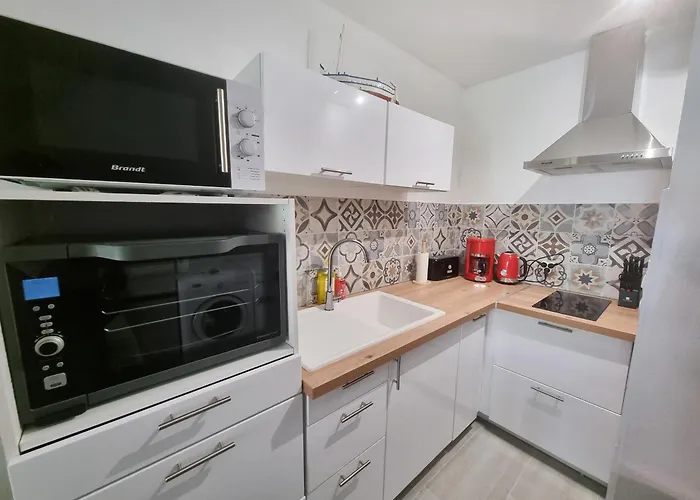 Maison Tita - Maison Avec Parking, Jardin Et Clim Casa vacanze *