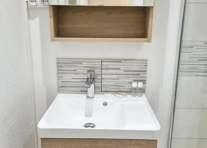 Maison Tita - Maison Avec Parking, Jardin Et Clim *